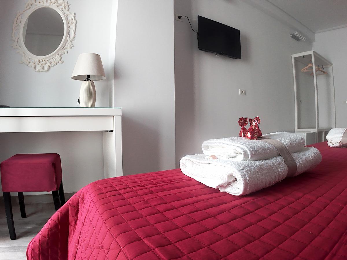 Cava Boutique Hotel Σαράντα Εξωτερικό φωτογραφία