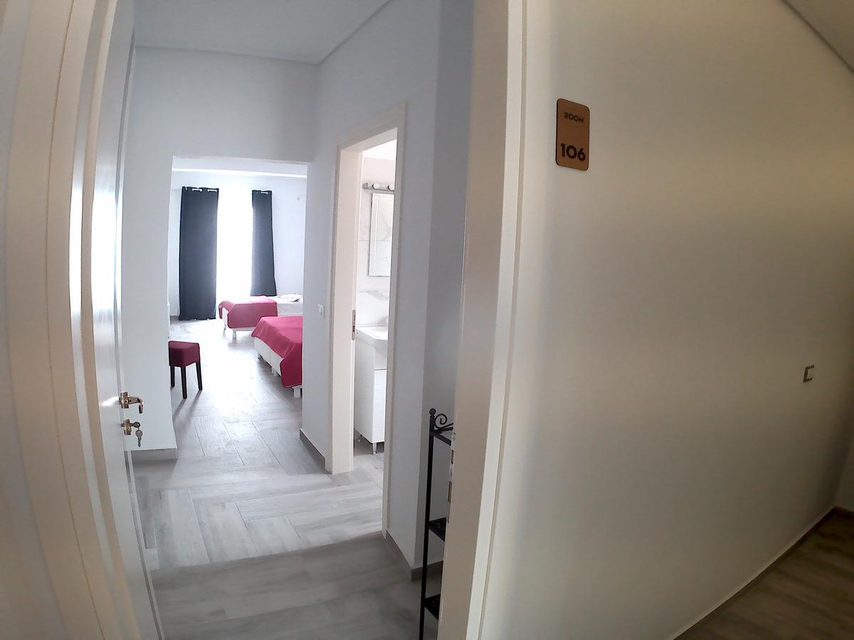 Cava Boutique Hotel Σαράντα Εξωτερικό φωτογραφία
