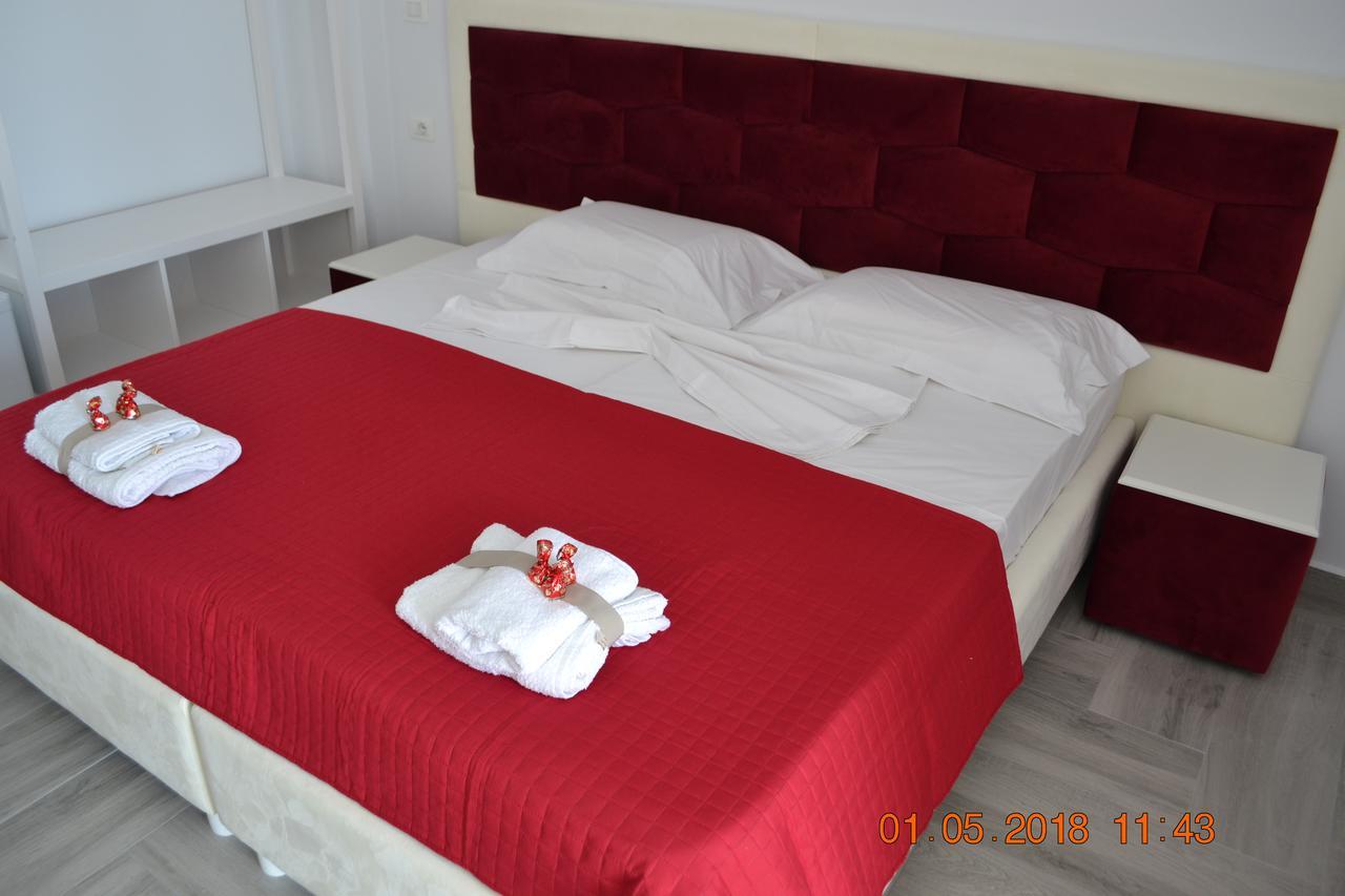 Cava Boutique Hotel Σαράντα Εξωτερικό φωτογραφία