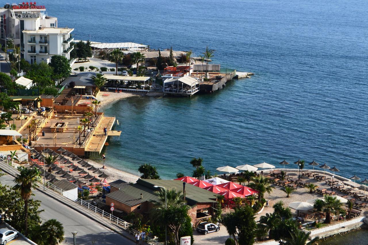 Cava Boutique Hotel Σαράντα Εξωτερικό φωτογραφία