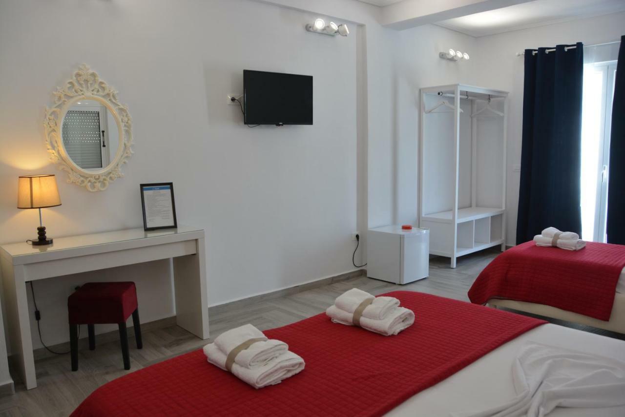 Cava Boutique Hotel Σαράντα Εξωτερικό φωτογραφία